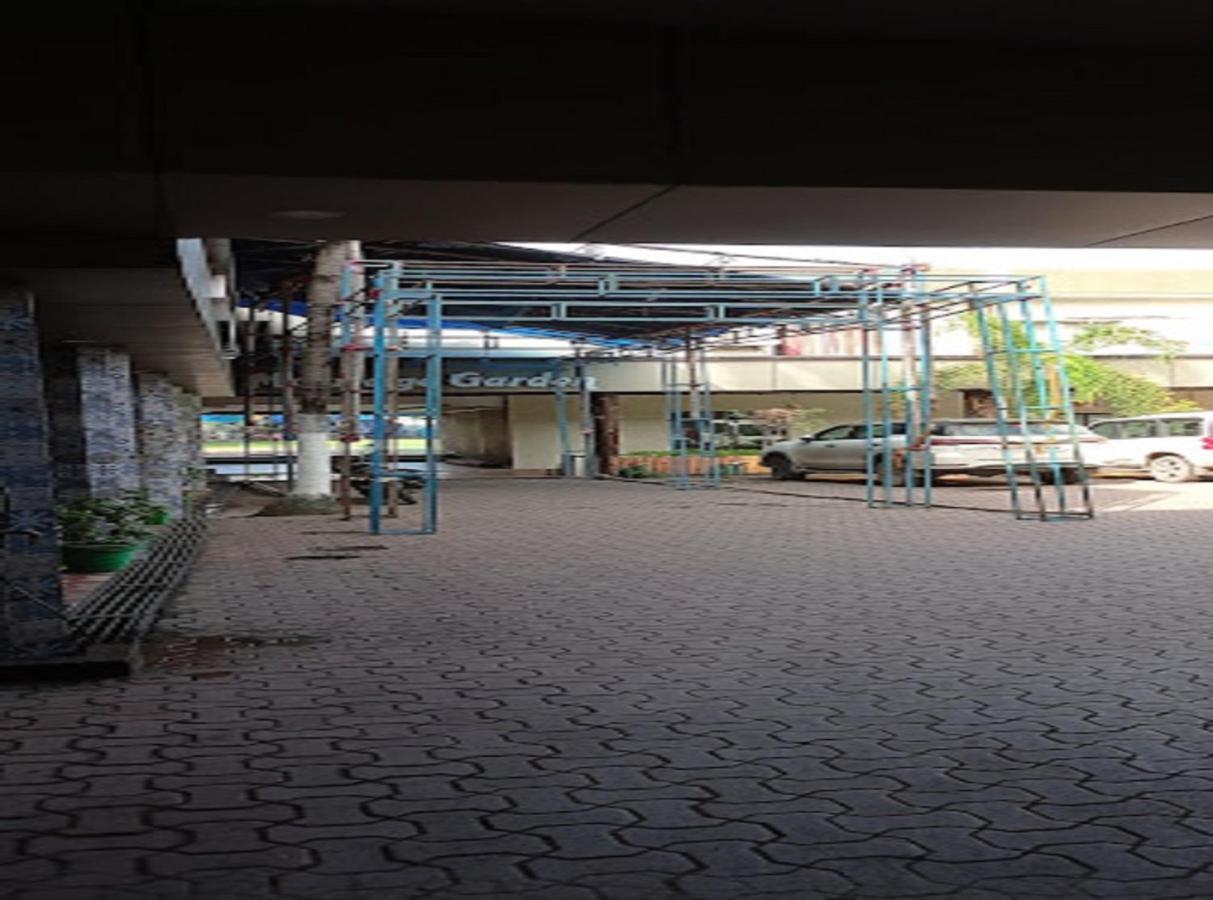 Hotel Center Point- Chhattisgarh Korba Exterior foto
